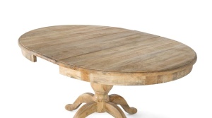 MASA DINING ELEGANTA EXTENSIBILA 120-150CM, ARTIM 1964, DIN LEMN MANGO, ARTIM GROUP SELECTION - Img 6