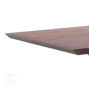 MASA ELEGANTA 200CM,SFAT, COD 3096, STIL MODERN, REALIZATA DIN METAL SI MDF