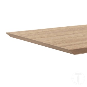 MASA ELEGANTA 200CM, TIPS, COD 4326, STIL MODERN, REALIZATA DIN METAL SI MDF - Img 2