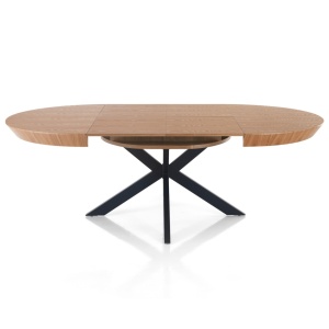 MASA EXTENSIBILA 130/230CM, STOR WOOD, DIN METAL SI BLAT DIN FURNIR, ARTIM GROUP SELECTION - Img 2
