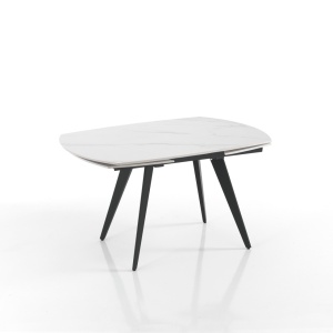 MASA EXTENSIBILA 140/200CM, LUKA 1, DIN METAL SI CERAMICA, ARTIM GROUP SELECTION - Img 2