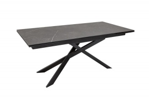 MASA EXTENSIBILA 180/220/260CM, EUPHORIA, METAL SI CERAMICA, EXCLUSIV DESIGN - Img 6