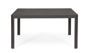 MASA EXTENSIBILA, DE GRADINA, KIPLIN, GRI ANTRACIT, CONFECTIONATA DIN ALUMINIU, STIL MODERN - Img 4