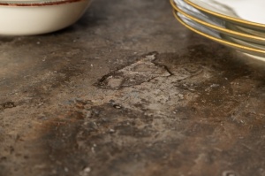 MASA EXTENSIBILA DINING, 180/220/260CM, CERAMICA, STICLA SI METAL, ARTIM GROUP SELECTION - Img 4