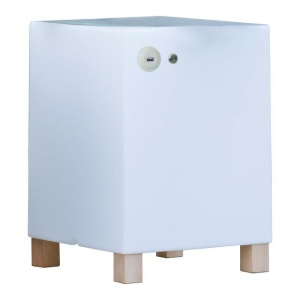 MASA EXTERIOR ILUMINATA BETTY USB STIL MODERN B2