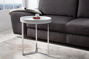 MASUTA DE CAFEA 40CM, MODUL CU TAVA DETASABILA, COD 36715, DESIGN MODERN - Img 1