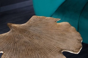 MASUTA DE CAFEA 53CM, GINKO, DIN METAL, COD 41789, DESIGN MODERN - Img 2