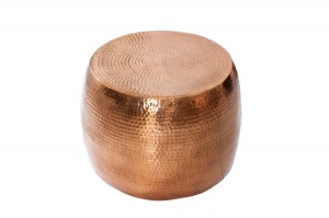 MASUTA DE CAFEA 60CM, ORIENT, COD 37154, CUPRU, DESIGN MODERN ORIENTAL - Img 6
