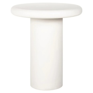 MASUTA DE CAFEA BLOOMSTONE ALBA, 7653, CONFECTIONATA DIN MDF SI TENCUIALA ECOLOGICA USOARA, STIL MODERN