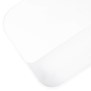 MASUTA DE CAFEA BOWER ALBA, CONFECTIONATA DIN POLIPROPILENA SI LEMN DE FAG, STIL MODERN - Img 4