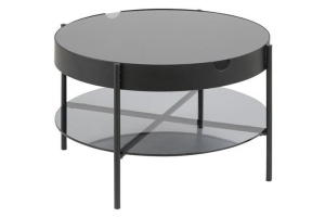 MASUTA DE CAFEA DIN METAL TIPTON L STIL MODERN B2