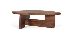 MASUTA DE CAFEA ELEGANTA, COD 2102, 110CM, LEMN DE MANGO, ARTIM GROUP SELECTION
