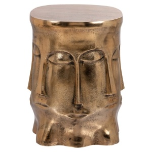 MASUTA DE CAFEA HEDRON, 8832, CONFECTIONATA DIN ALUMINIU, STIL MODERN - Img 2