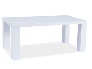MASUTA DE CAFEA HIGH GLOSS MONTEGO C 120 STIL MODERN SIGNAL - Img 1