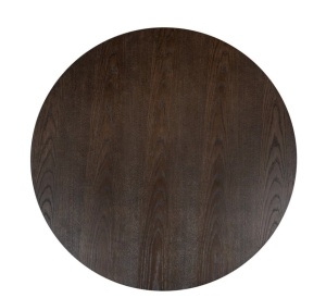 MASUTA DE CAFEA LUXOR, 100 CM, MARO, DIN FURNIR DE STEJAR SI METAL, RICHMOND INTERIORS - Img 3