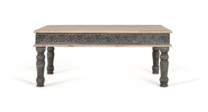 MASUTA DE CAFEA ,REALIZATA MANUAL, 120CM, LEMN DE MANGO, ARTIM GROUP SELECTION