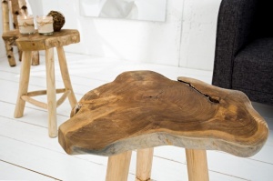 MASUTA DE CAFEA ROOT 36580 DESIGN RUSTIC UNICAT - Img 4