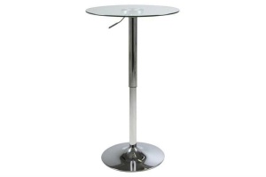 MASUTA PENTRU BAR NIDO GLASS STIL MODERN B2