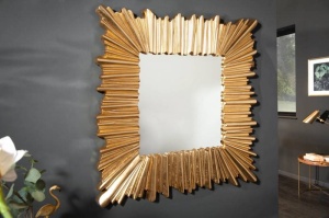 OGLINDA 95CM, VENICE, AURIE, COD 40699, ASPECT MODERN - Img 2