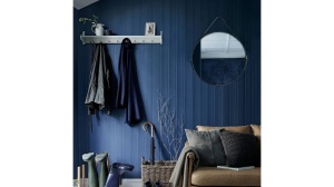 OGLINDA BAIE REA LOFT TPJ-60B, 60CM, NEGRU, DIN STICLA SI METAL, CALITATE SUPERIOARA - Img 5