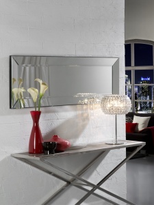 OGLINDA DECORATIVA 150CM, ROMA COD 29-E07/150, DESIGN MODERN, SCHULLER