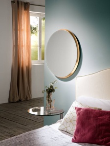 OGLINDA DECORATIVA ARIES 119238 STIL MODERN SCHULLER