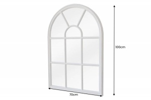 OGLINDA DECORATIVA, CASTILLO 100CM, MDF SI OGLINDA, COD 43872