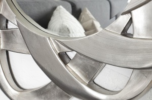 OGLINDA DECORATIVA ENDLESS 35738 DESIGN MODERN - Img 3