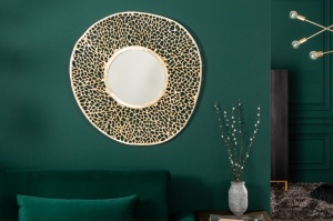 OGLINDA DECORATIVA LEAF AURIE 39988 STIL MODERN