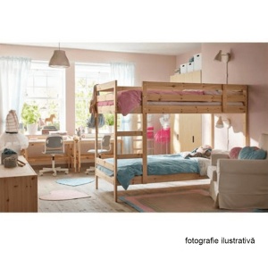 PAT CAMERA COPII 90X200 VERSO STIL MODERN TK