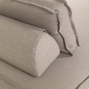 PAT DE ZI PENTRU EXTERIOR JONDAL, 213201, TAUPE, CONFECTIONAT DIN, SPUMA, ALUMINIU SI TEXTIL, RICHMOND INTERIORS - Img 5