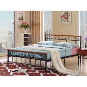 PAT DUBLU 160x200 MORENA STIL MODERN TK
