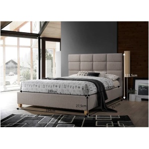PAT MATRIMONIAL 180x200 PEGASUS STIL MODERN TK - Img 2