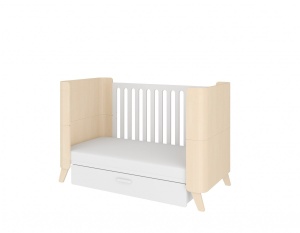 PAT PENTRU CAMERA BEBELUSI HOPPA DESIGN SCANDINAV BA - Img 3