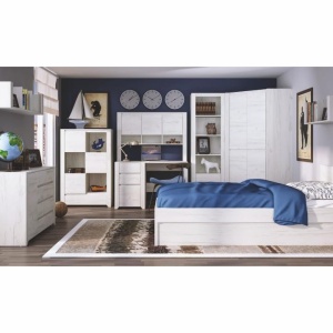 PAT TYP DE O PERSOANA 90x200 ANGEL STIL MODERN TK