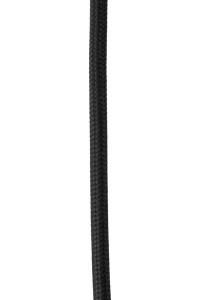 PENDUL BOY S FI18, NEGRU, DIN METAL SI STICLA, STIL MODERN, B2 - Img 4