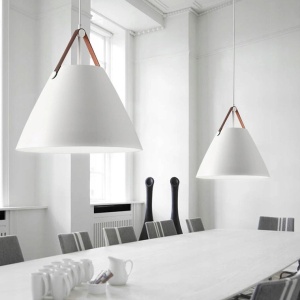 PENDUL BUFFO BLACK, 25x27/100 cm, NEGRU, DIN METAL DE INALTA CALITATE, STIL MODERN, TU - Img 8