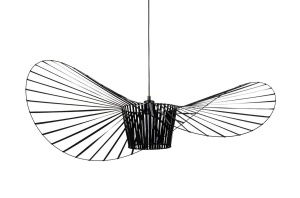PENDUL CAPELLO FI 100, DIN METAL, NEGRU, STIL MODERN, B2