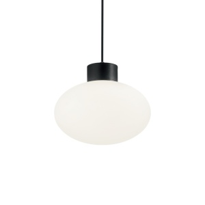 PENDUL DE EXTERIOR CLIO MSP1, NEGRU, DESIGN MODERN, IDEAL LUX
