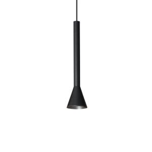 PENDUL DIESIS SP, NEGRU, DIN METAL, STIL MODERN