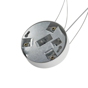 PENDUL DREAM BIG SP1 D30, ALB, DIN STICLA, STIL MODERN - Img 3