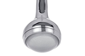 PENDUL DROP, CROM, DIN METAL, STIL MODERN, B2 - Img 2