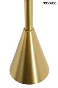 PENDUL ESSENCE, AURIU, DIN METAL, STIL MODERN, B2 - Img 3