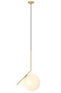 PENDUL LED EXCLUSIVIST 180CM, FLAT, METAL SI LED, DESIGN MODERN - Img 8