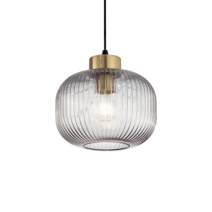 PENDUL MINT-2 SP1, FUMURIU, DIN STICLA, STIL MODERN