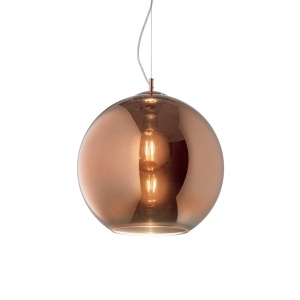 PENDUL NEMO SP1 D40, CUPRU, STIL MODERN, IDEAL LUX
