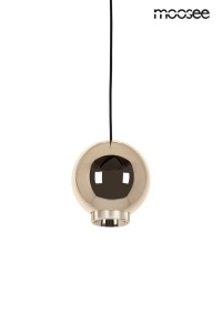 PENDUL OJO GOLD, CONFECTIONAT DIN METAL, STIL MODERN
