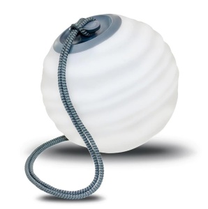 PENDUL PENTRU EXTERIOR, SORA 25, GRI, CONFECTIONAT DIN POLIETILENA