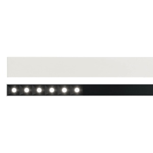 PLAFONIERA FLUO ACCENT 1200 3000K WHITE IDEAL LUX