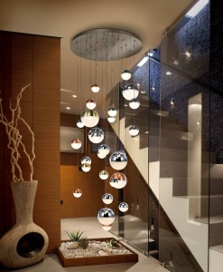 PLAFONIERA/ LUSTRA - SPHERE - 793960 - PROIECT SPECIAL